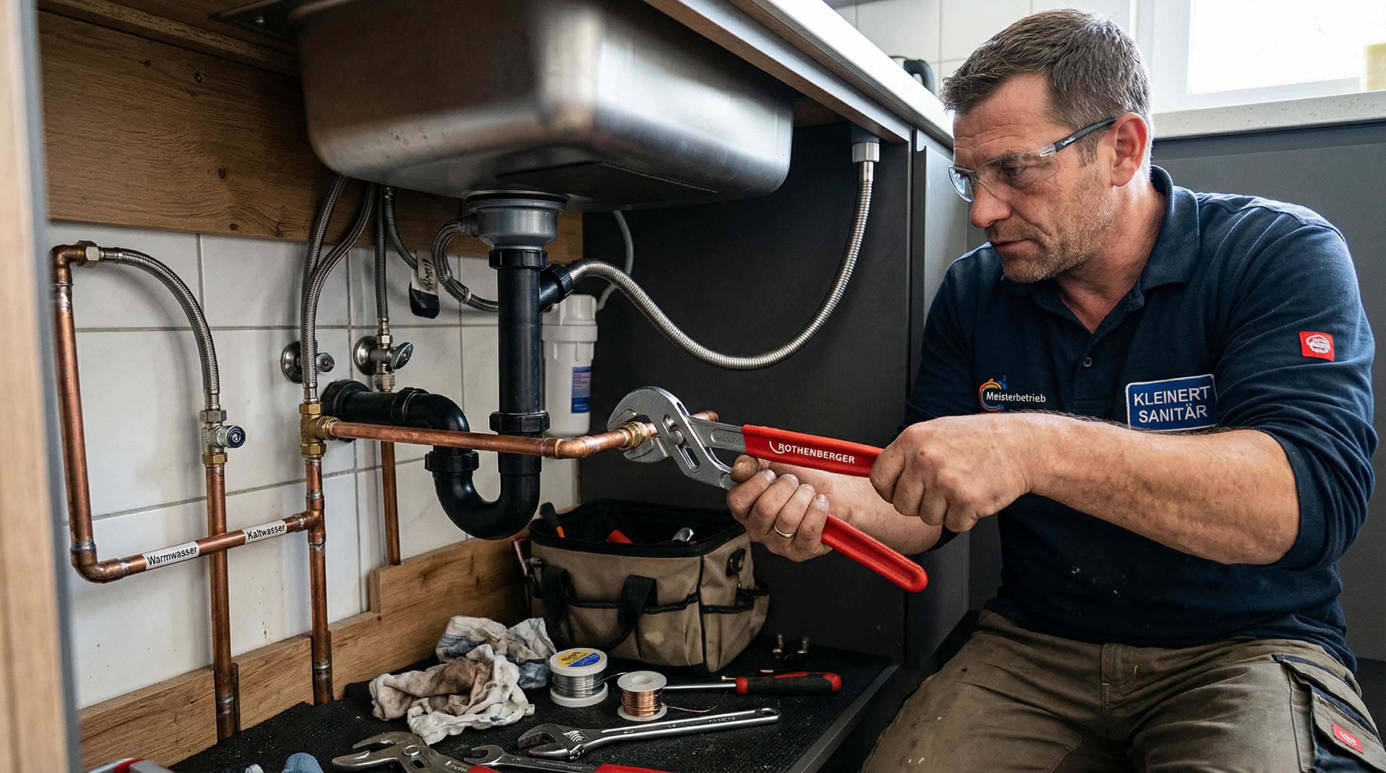 Barsamian Heizung, Lüftung und Sanitär KG – Sanitärinstallateur Altheim